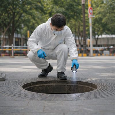 合山市仓储中心红火蚁消杀案例